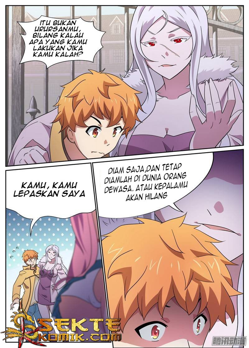 Lady Gladiator Chapter 23 Gambar 5