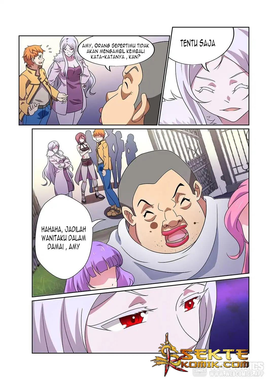 Lady Gladiator Chapter 23 Gambar 10
