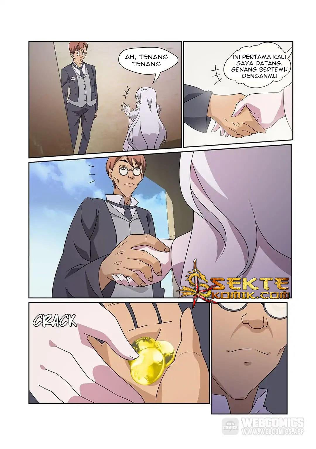 Lady Gladiator Chapter 25 Gambar 4