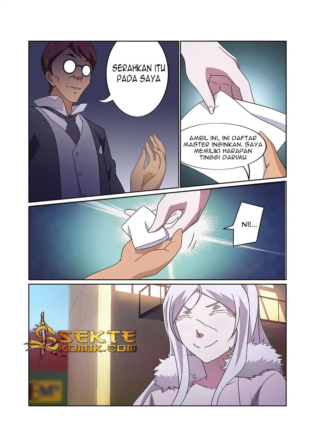 Lady Gladiator Chapter 25 Gambar 7