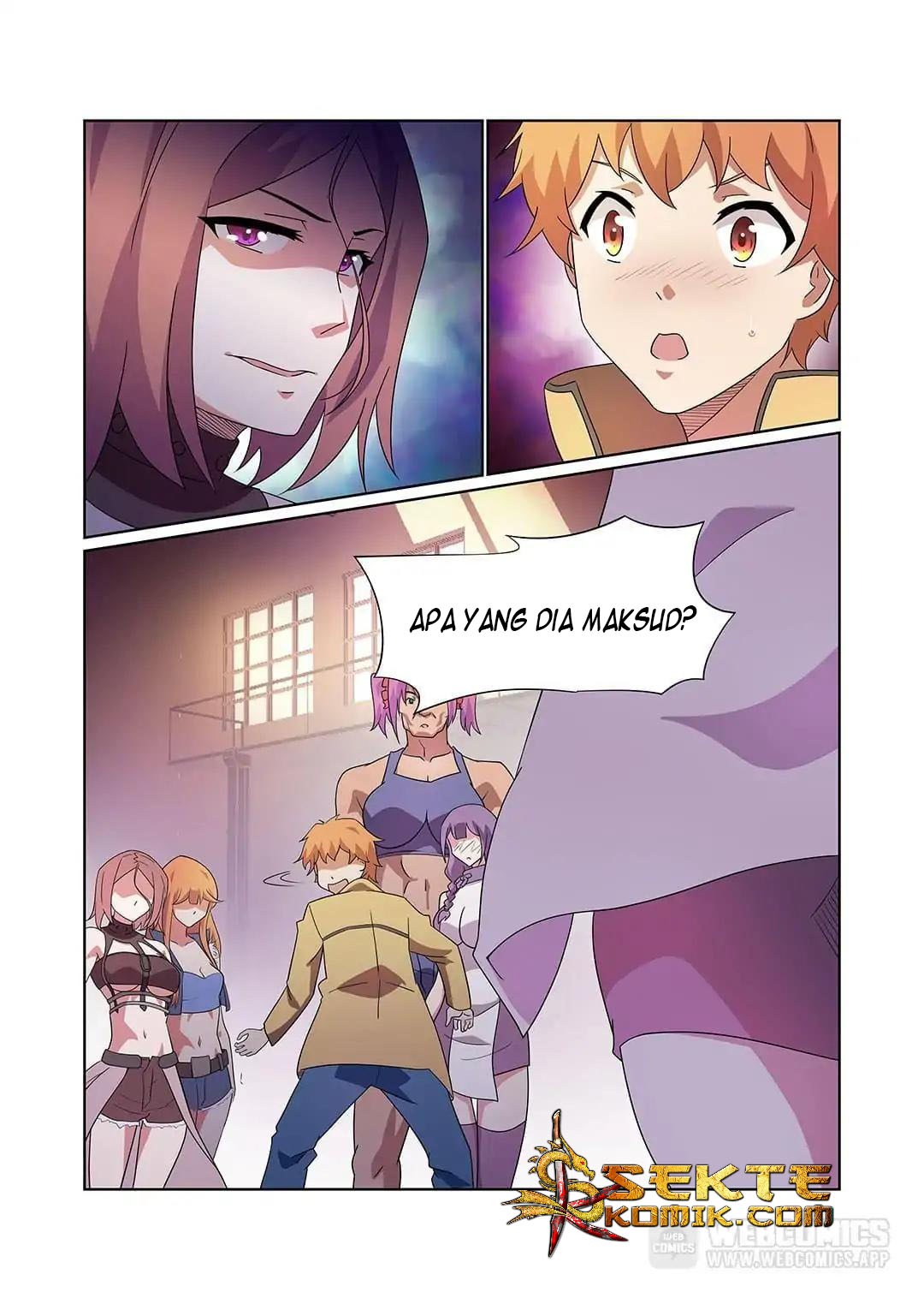 Lady Gladiator Chapter 27 Gambar 2