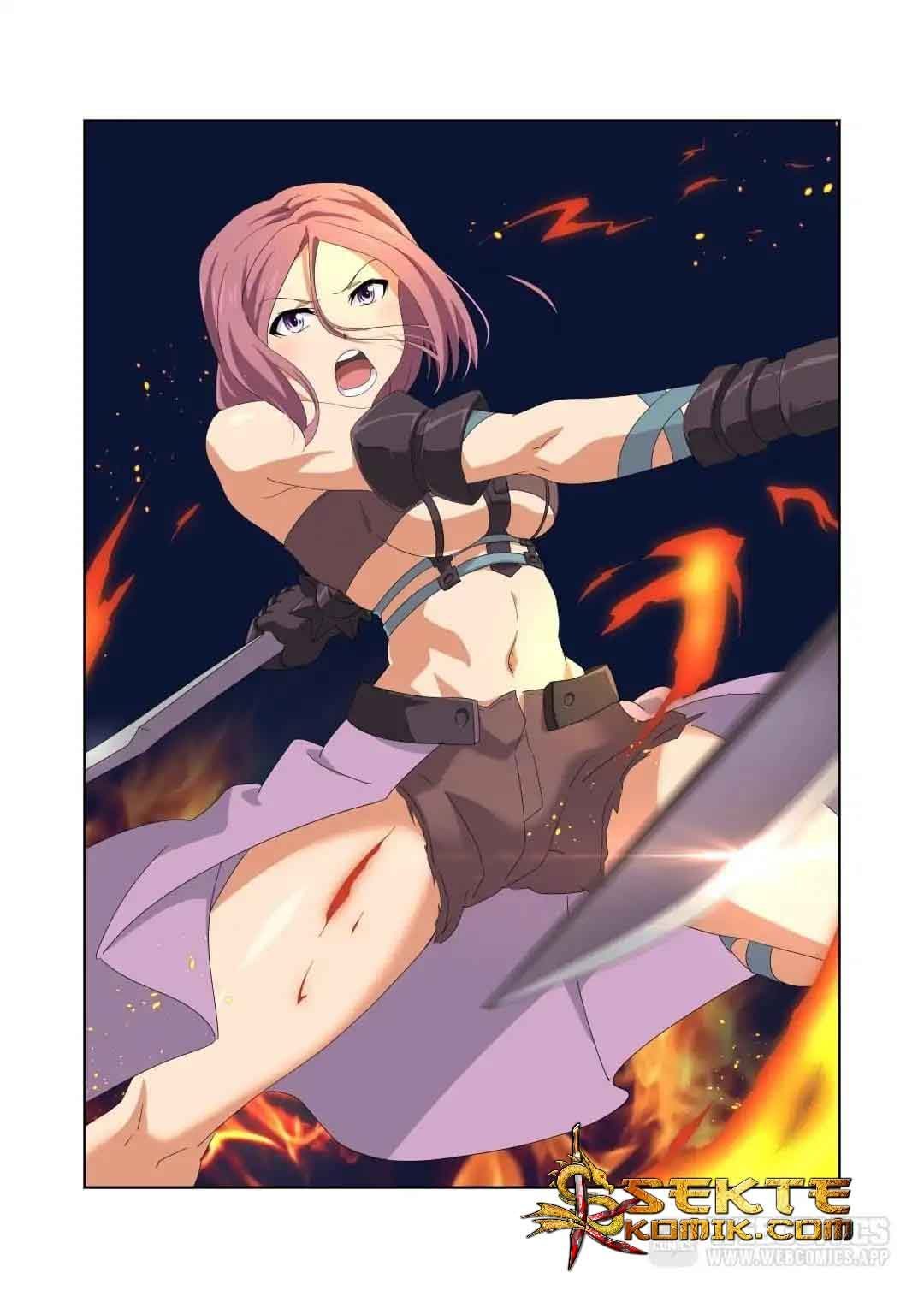 Lady Gladiator Chapter 36 Gambar 2