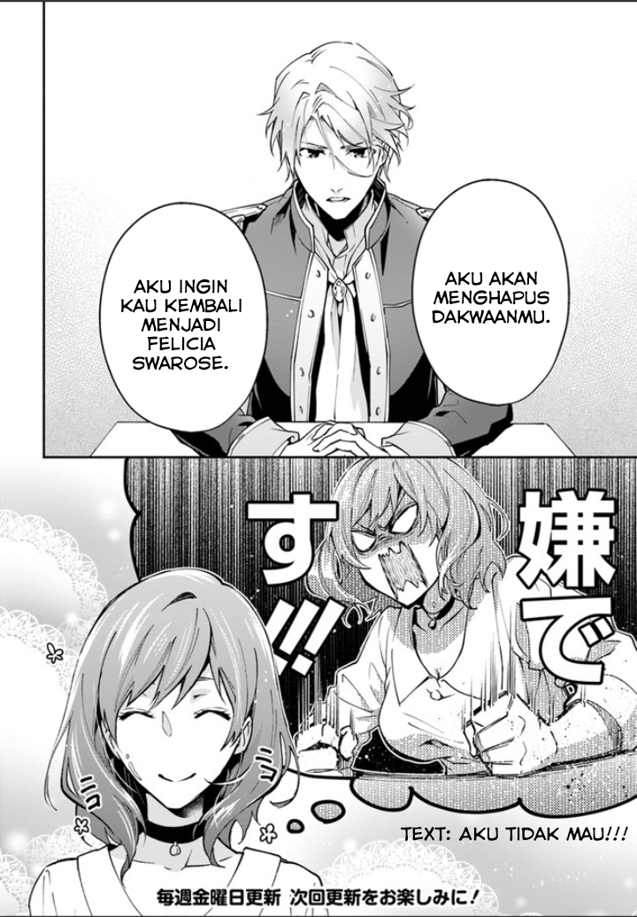 Lady Rose Heimin ni Naritai Chapter 01.3 Gambar 10