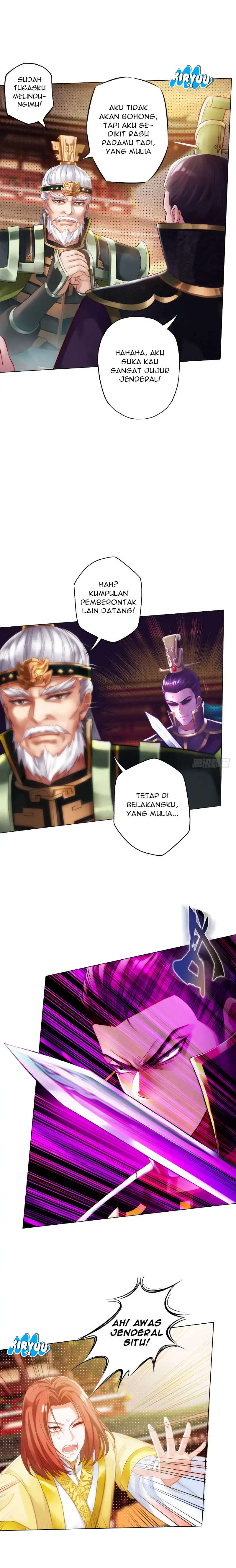 Lang Huan Library Chapter 20 Gambar 4