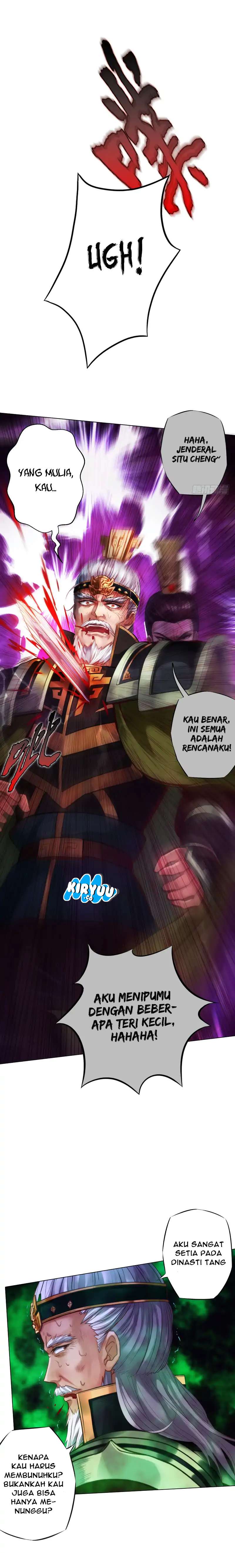 Lang Huan Library Chapter 20 Gambar 5