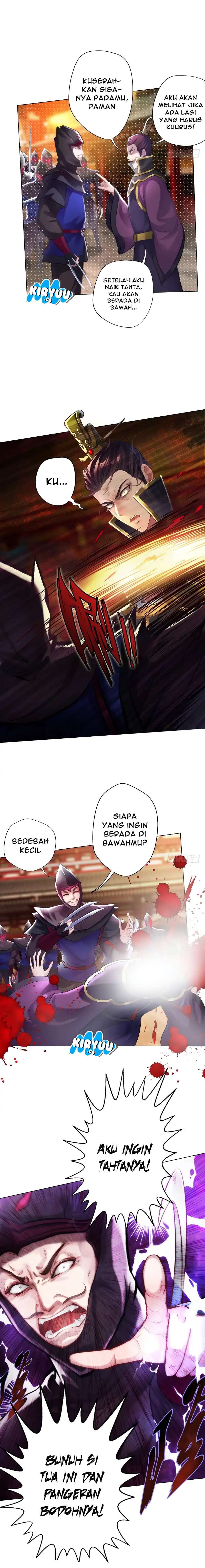 Lang Huan Library Chapter 20 Gambar 8