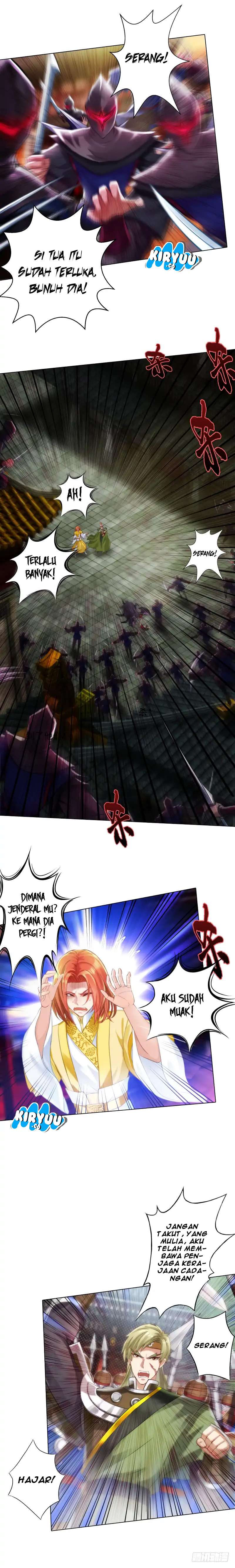 Lang Huan Library Chapter 20 Gambar 9