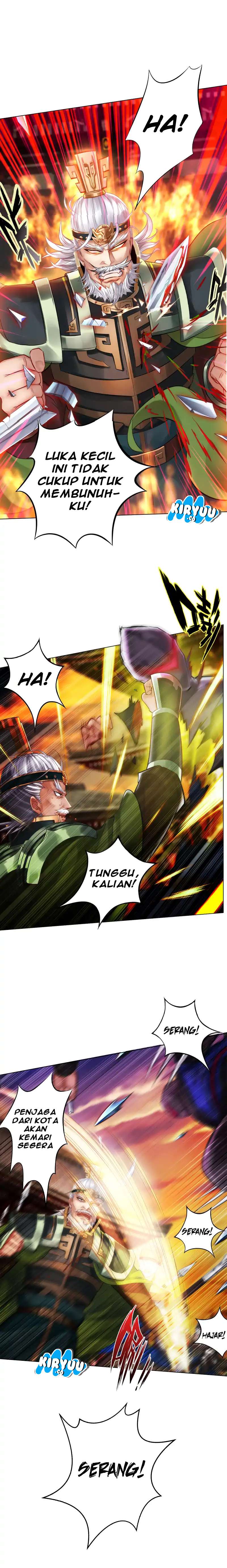 Lang Huan Library Chapter 20 Gambar 10