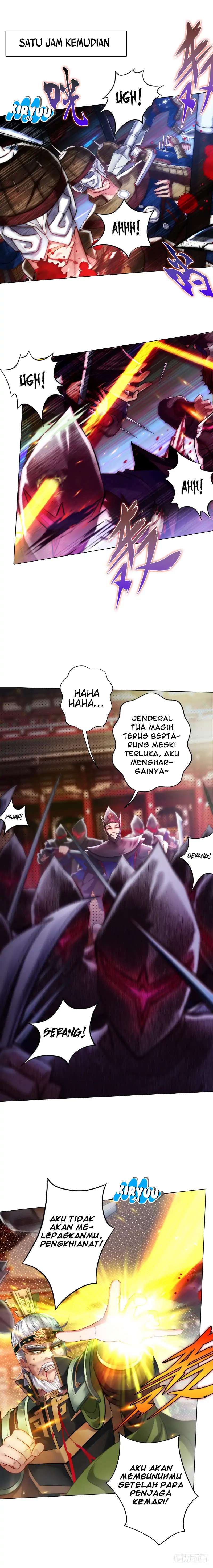Lang Huan Library Chapter 20 Gambar 11
