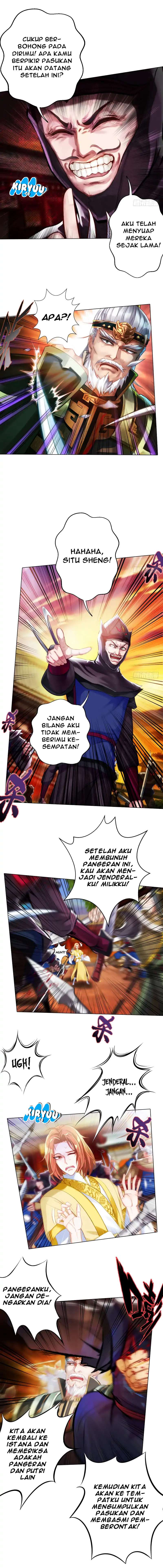Lang Huan Library Chapter 20 Gambar 12