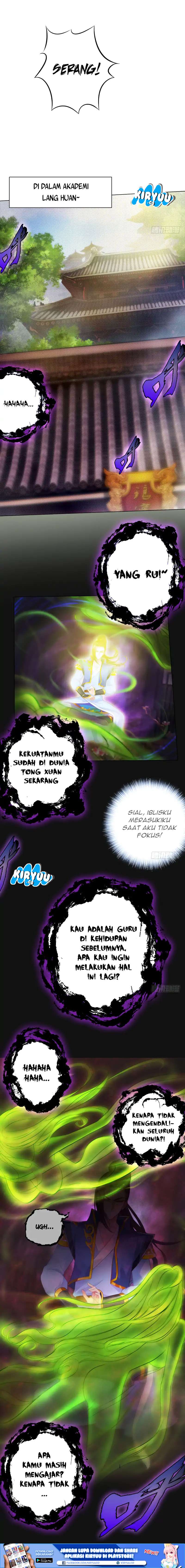 Lang Huan Library Chapter 20 Gambar 13