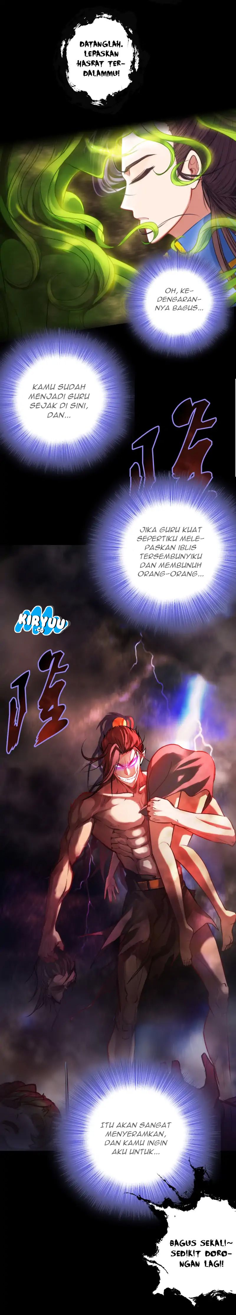 Lang Huan Library Chapter 21 Gambar 3