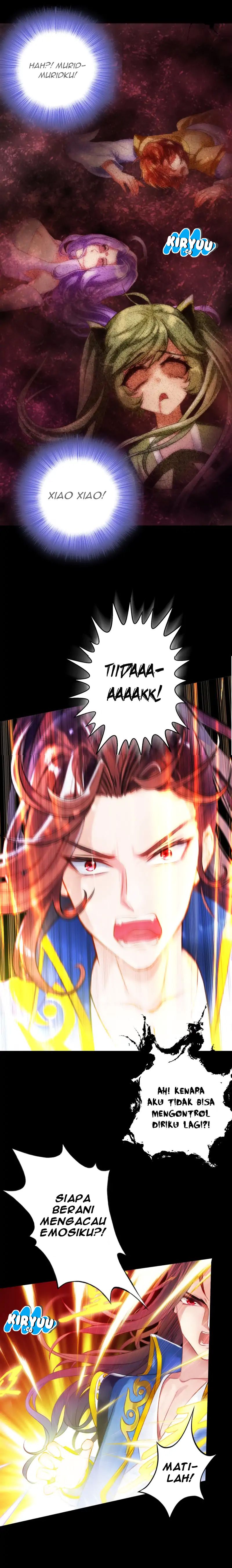 Lang Huan Library Chapter 21 Gambar 4