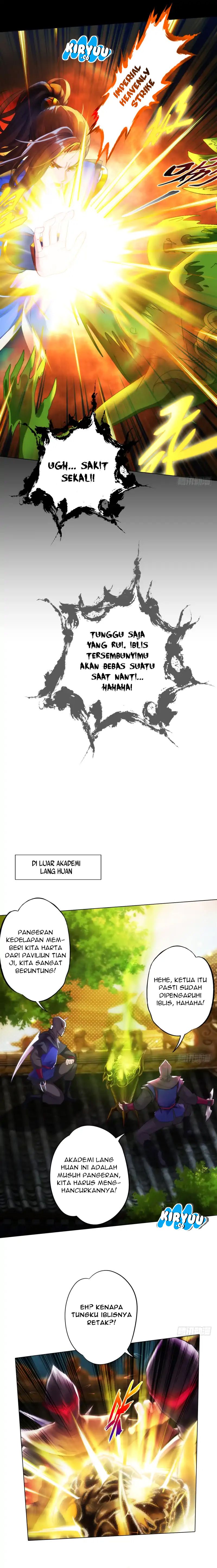 Lang Huan Library Chapter 21 Gambar 5