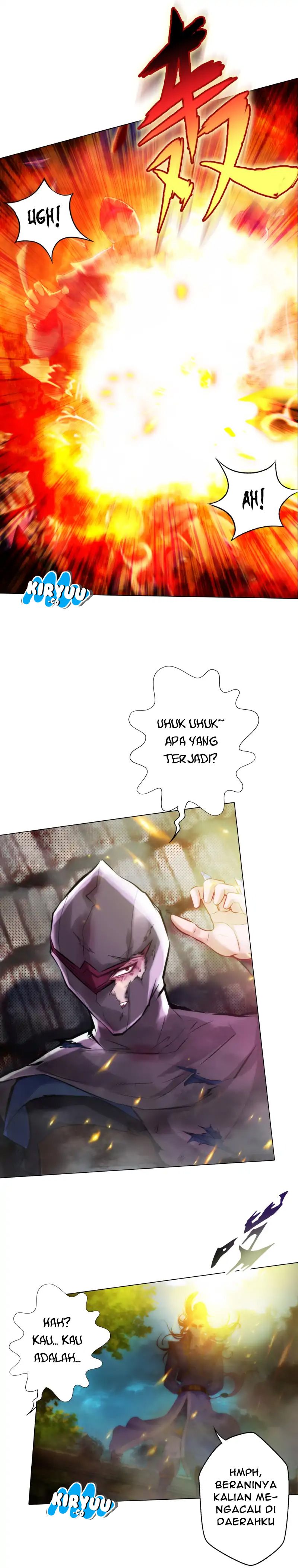 Lang Huan Library Chapter 21 Gambar 6