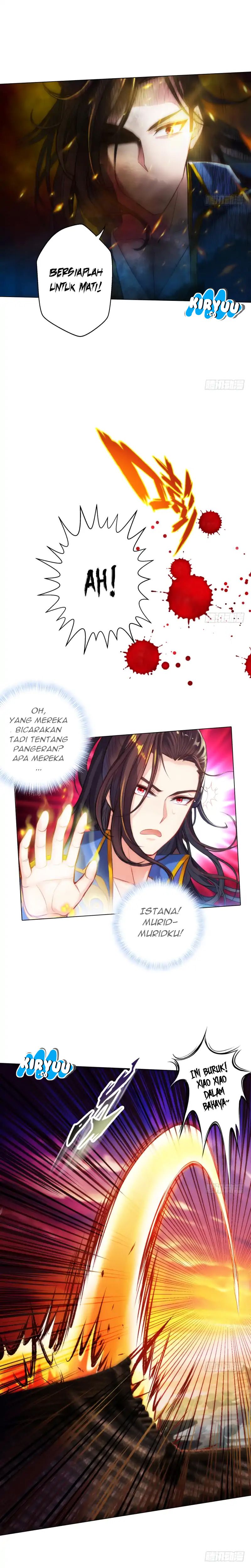 Lang Huan Library Chapter 21 Gambar 7