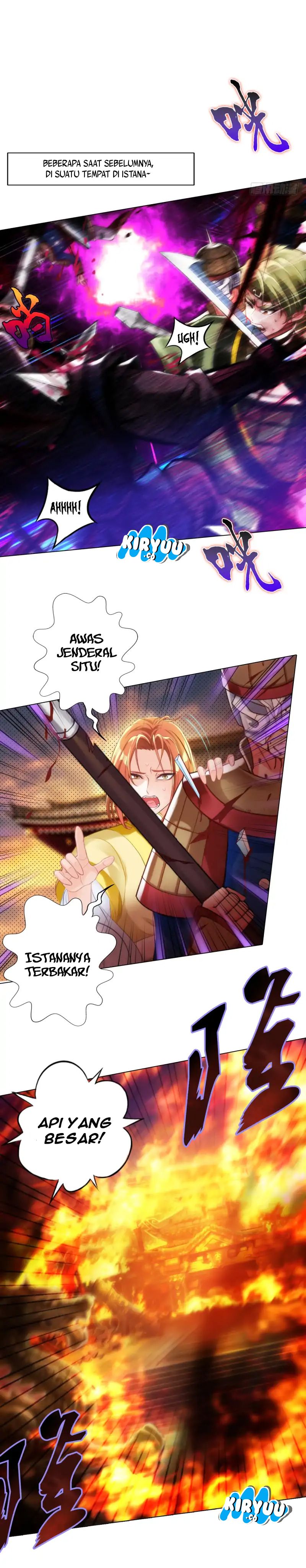 Lang Huan Library Chapter 21 Gambar 8
