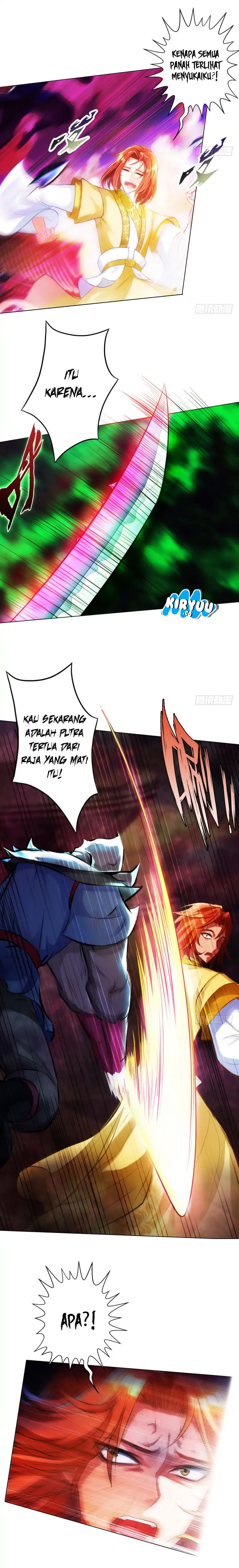 Lang Huan Library Chapter 21 Gambar 10
