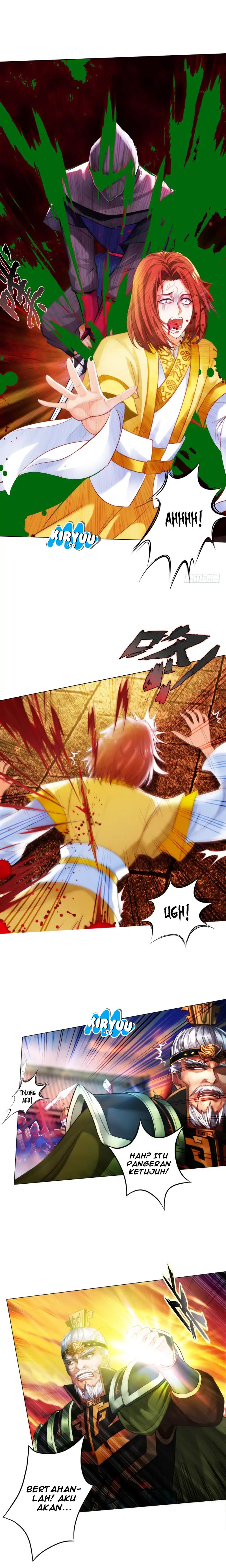 Lang Huan Library Chapter 21 Gambar 11