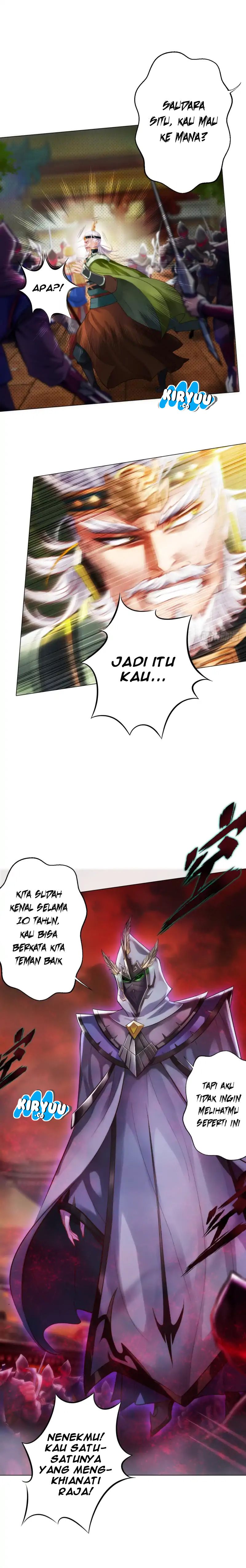 Lang Huan Library Chapter 21 Gambar 12