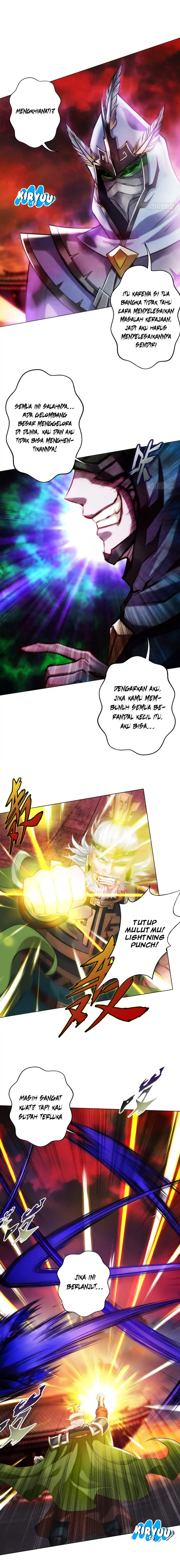 Lang Huan Library Chapter 21 Gambar 13