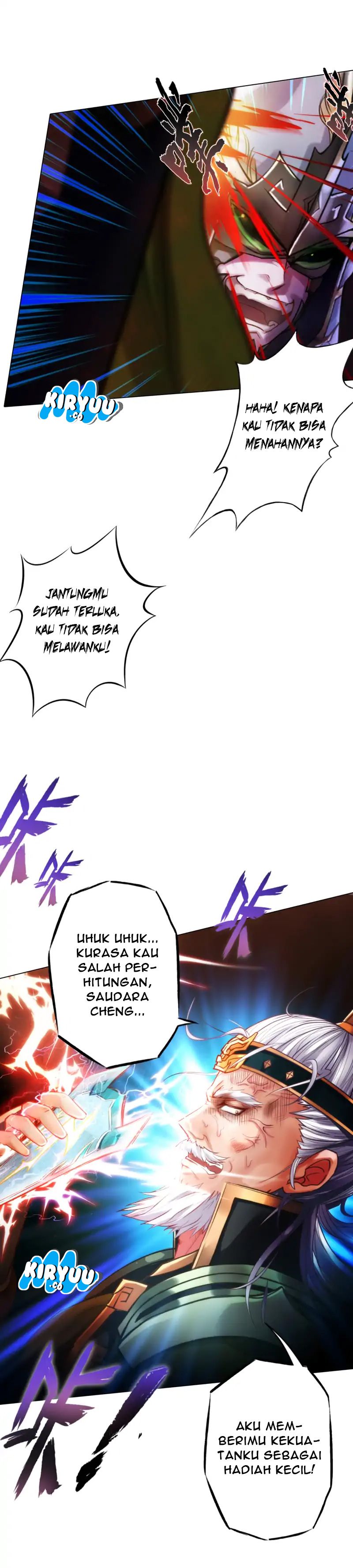 Lang Huan Library Chapter 21 Gambar 15