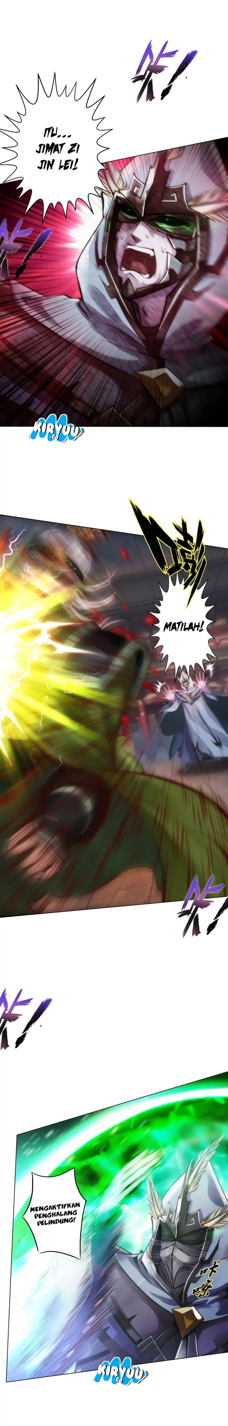 Lang Huan Library Chapter 21 Gambar 16