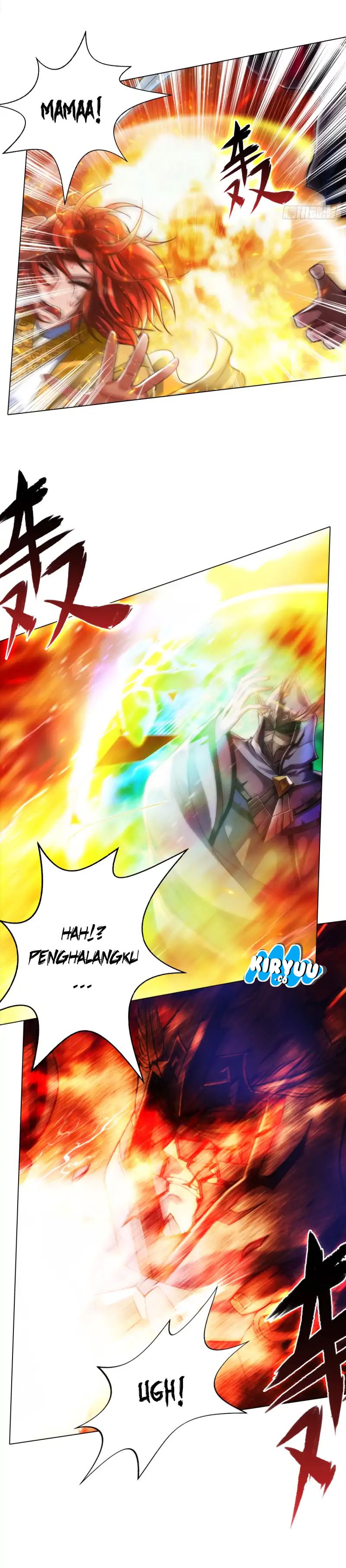 Lang Huan Library Chapter 22 Gambar 3
