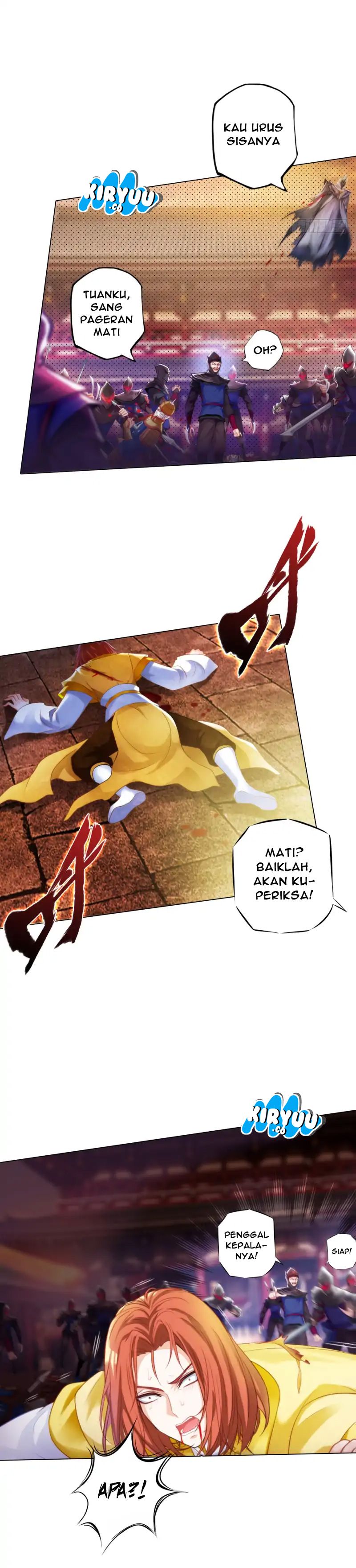 Lang Huan Library Chapter 22 Gambar 6
