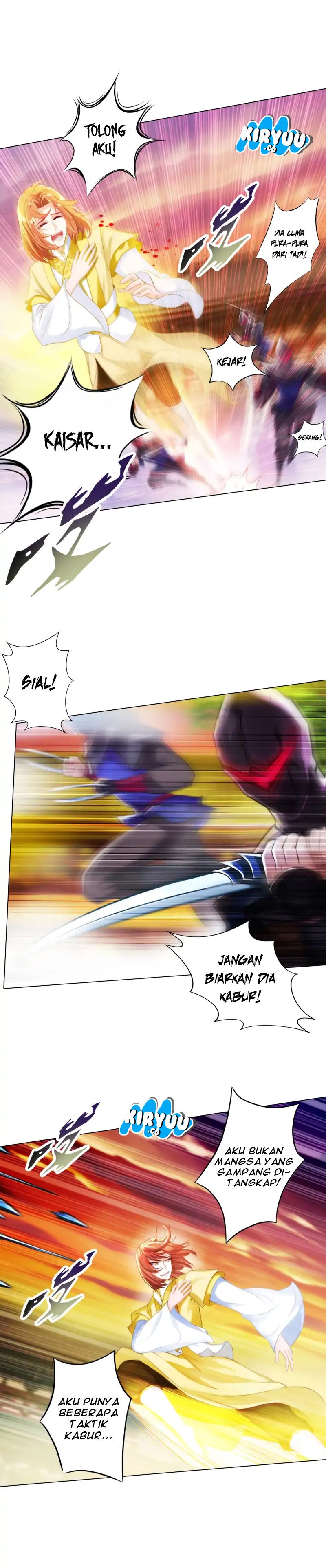 Lang Huan Library Chapter 22 Gambar 7