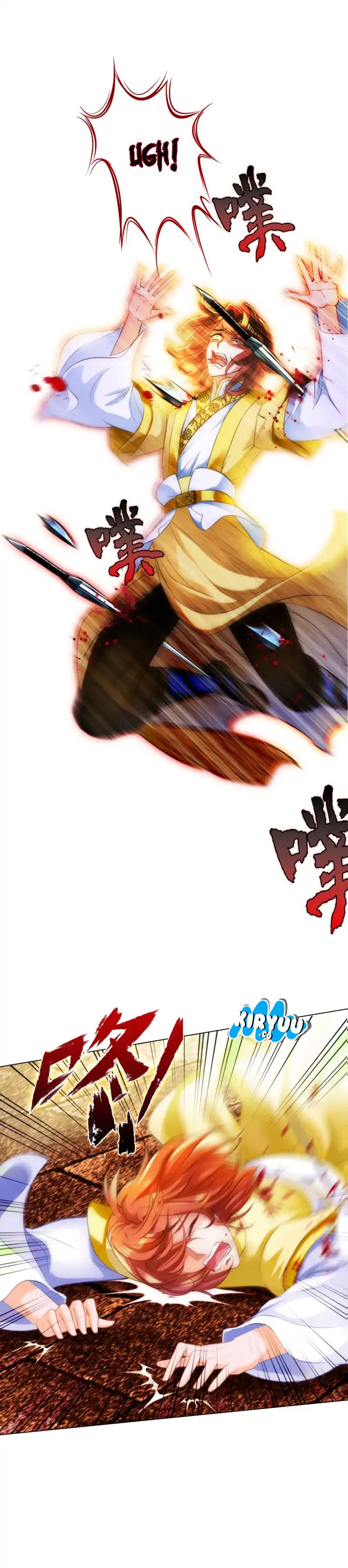 Lang Huan Library Chapter 22 Gambar 8