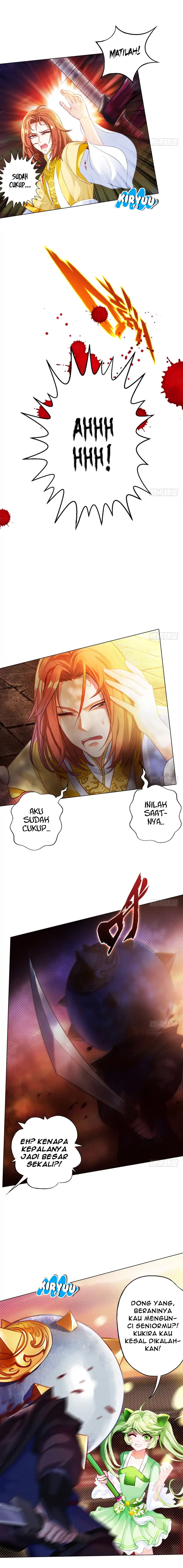 Lang Huan Library Chapter 22 Gambar 9