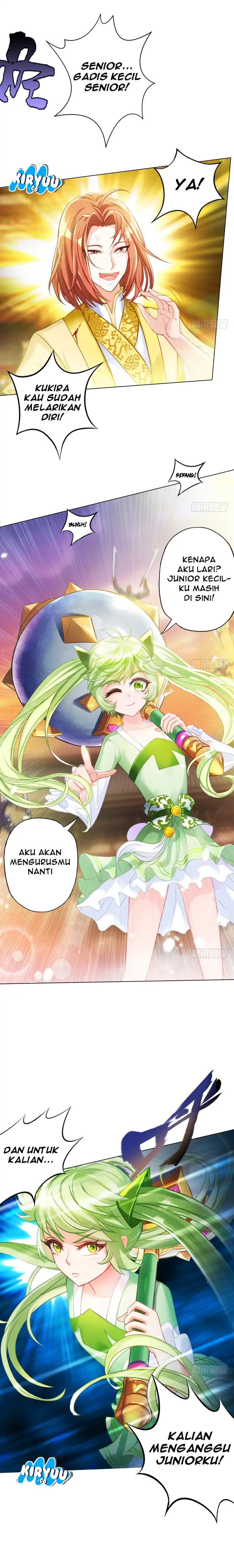 Lang Huan Library Chapter 22 Gambar 10