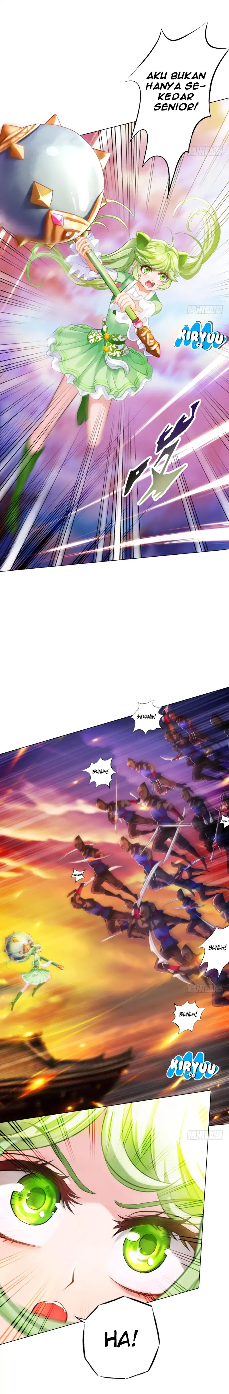 Lang Huan Library Chapter 22 Gambar 11