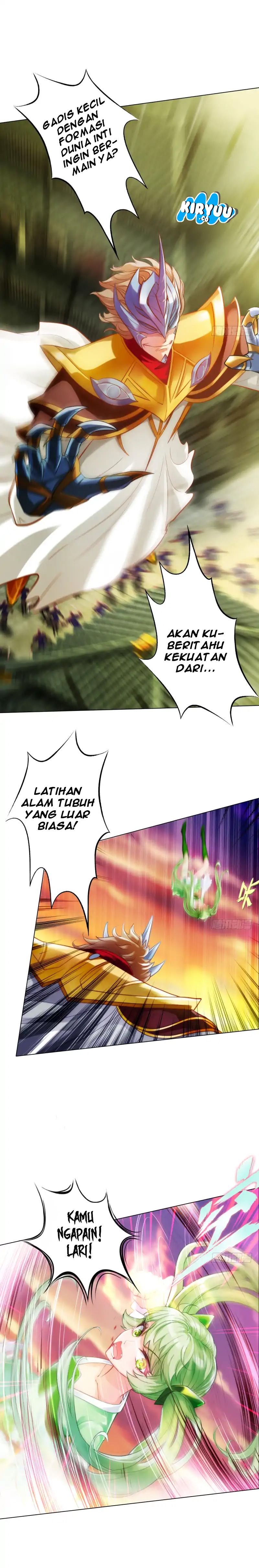 Lang Huan Library Chapter 22 Gambar 15