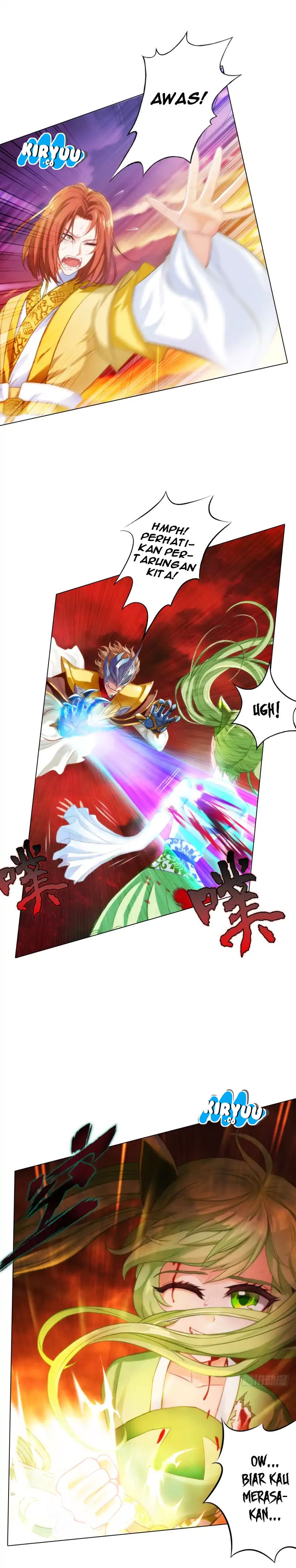 Lang Huan Library Chapter 22 Gambar 16