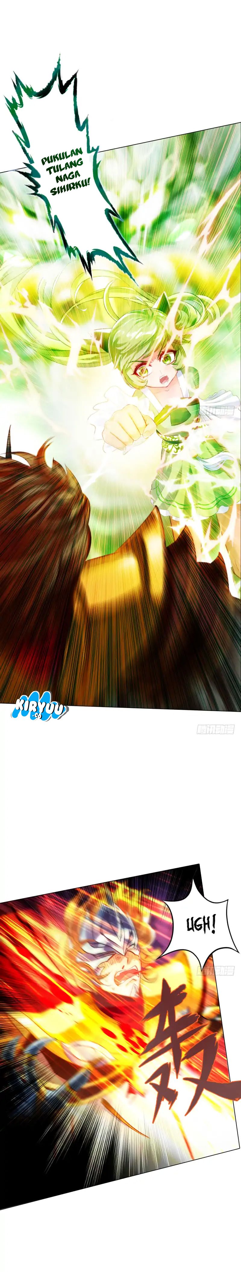 Lang Huan Library Chapter 22 Gambar 17