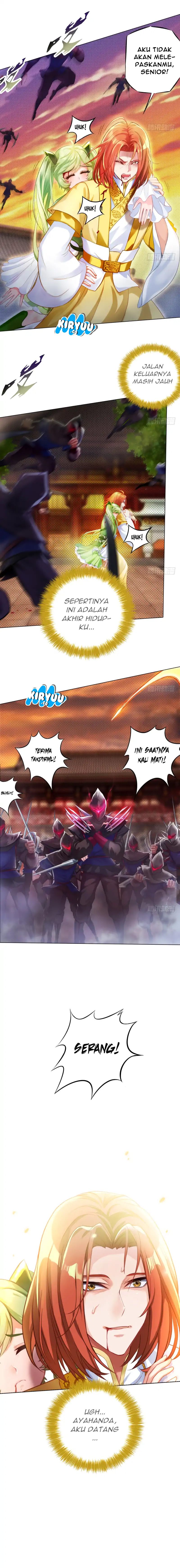 Lang Huan Library Chapter 22 Gambar 19