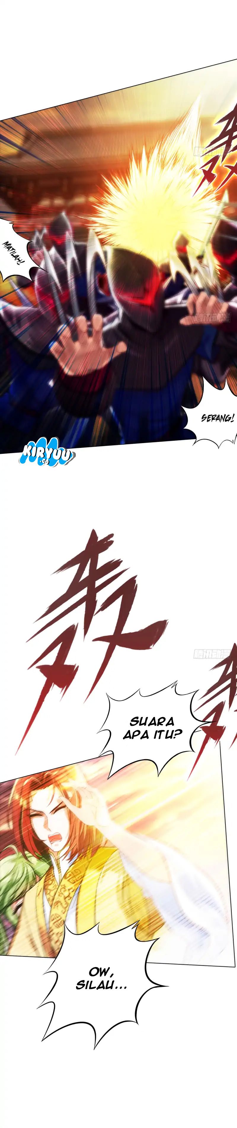 Lang Huan Library Chapter 22 Gambar 20