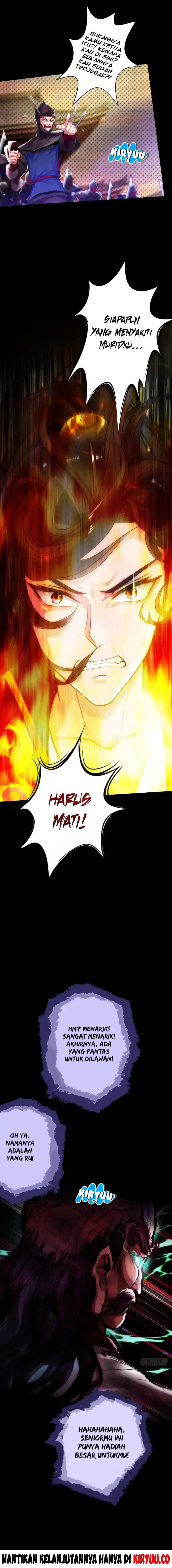 Lang Huan Library Chapter 22 Gambar 22