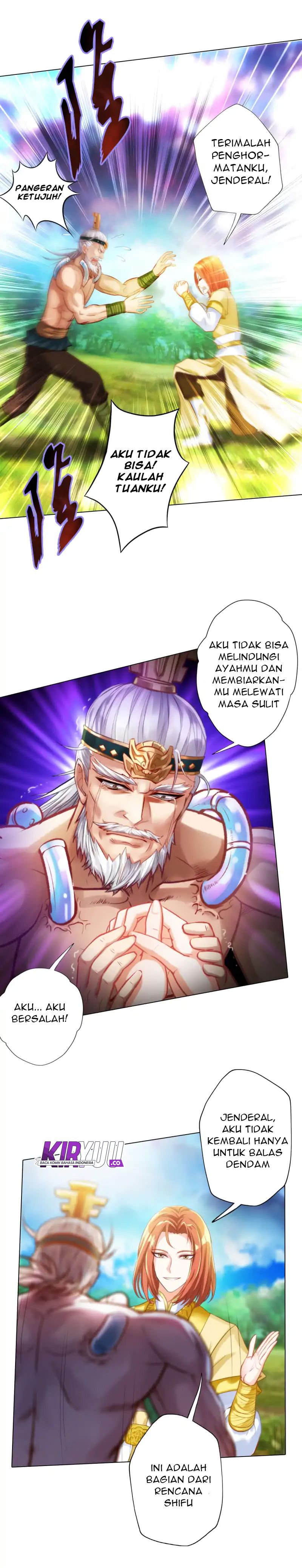 Lang Huan Library Chapter 28 Gambar 5
