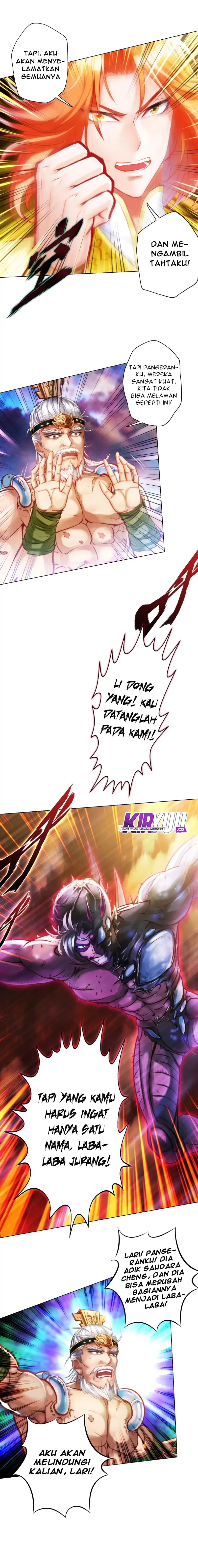 Lang Huan Library Chapter 28 Gambar 6