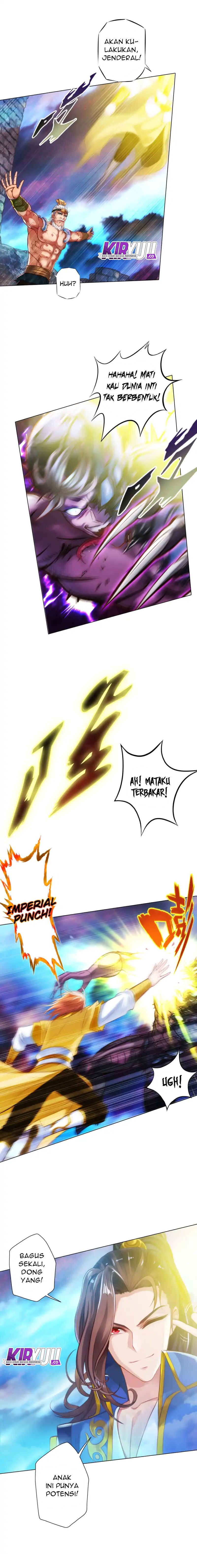 Lang Huan Library Chapter 28 Gambar 7