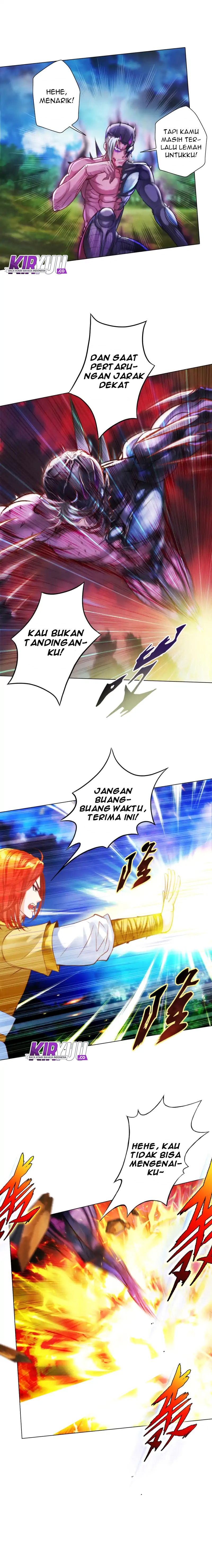 Lang Huan Library Chapter 28 Gambar 8