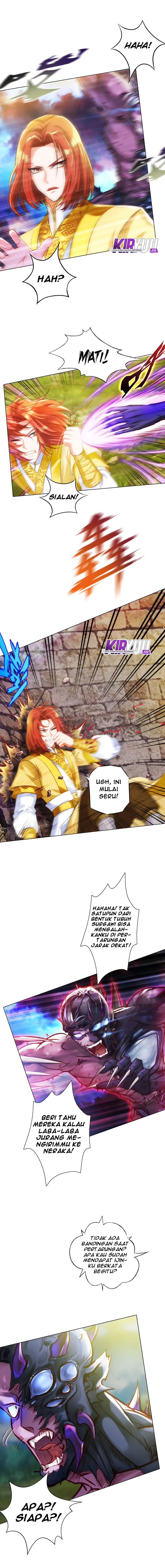 Lang Huan Library Chapter 28 Gambar 9