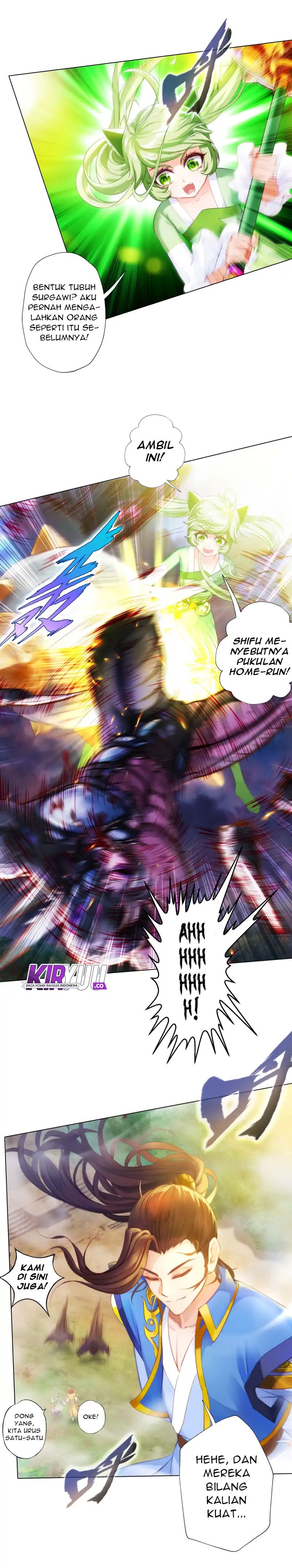 Lang Huan Library Chapter 28 Gambar 11