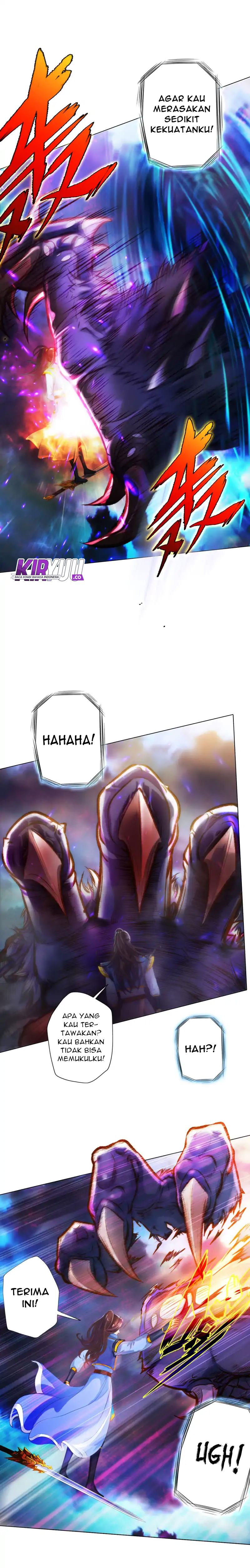 Lang Huan Library Chapter 28 Gambar 13