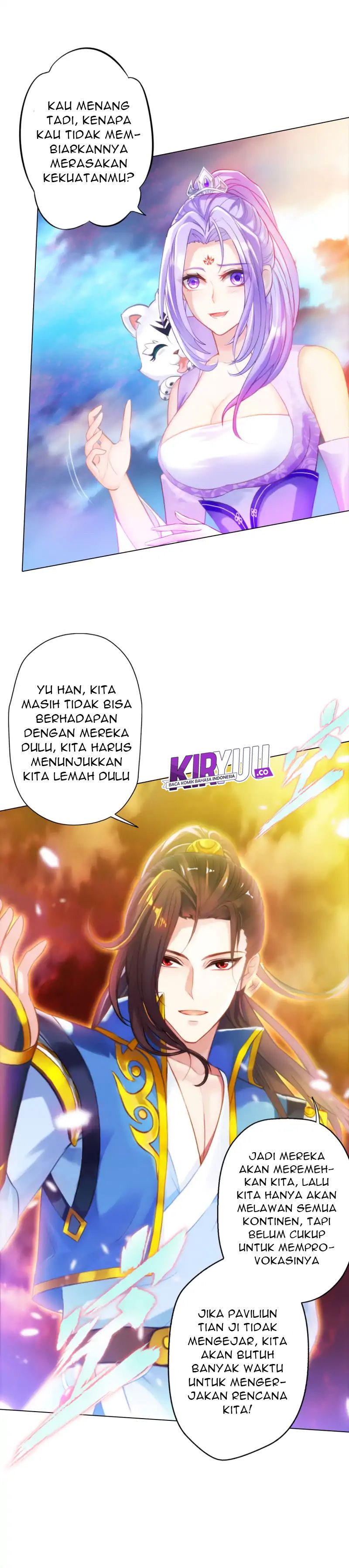 Lang Huan Library Chapter 28 Gambar 15