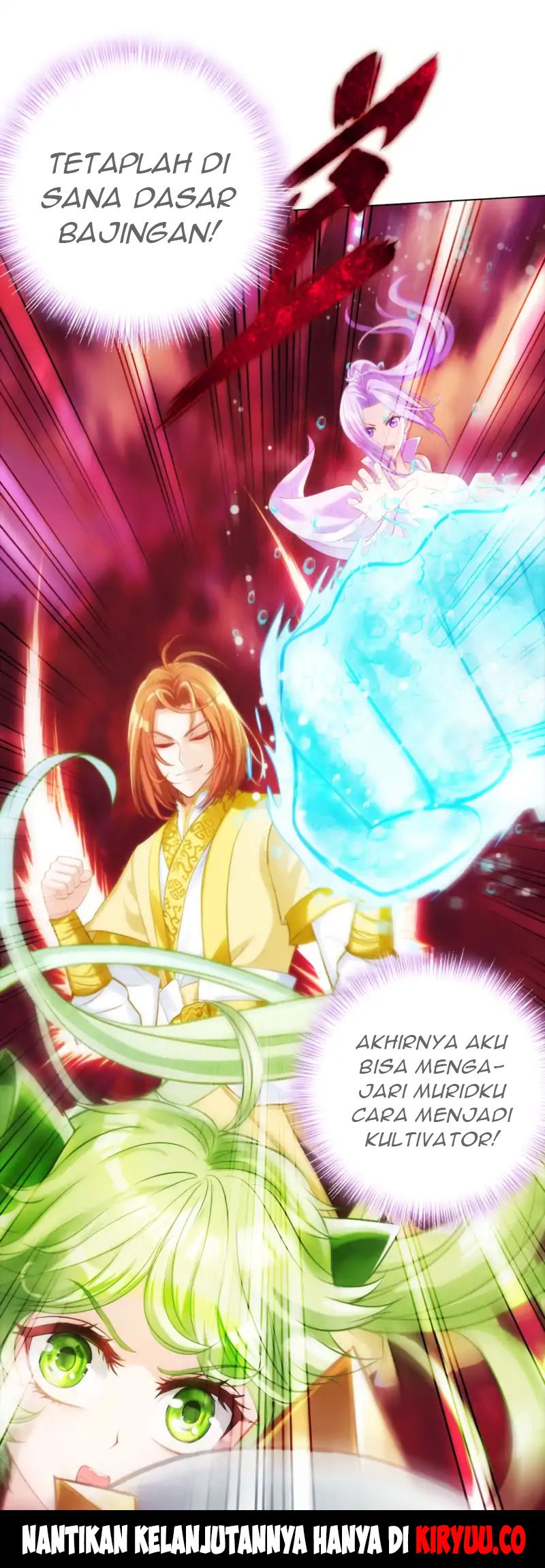Lang Huan Library Chapter 28 Gambar 17