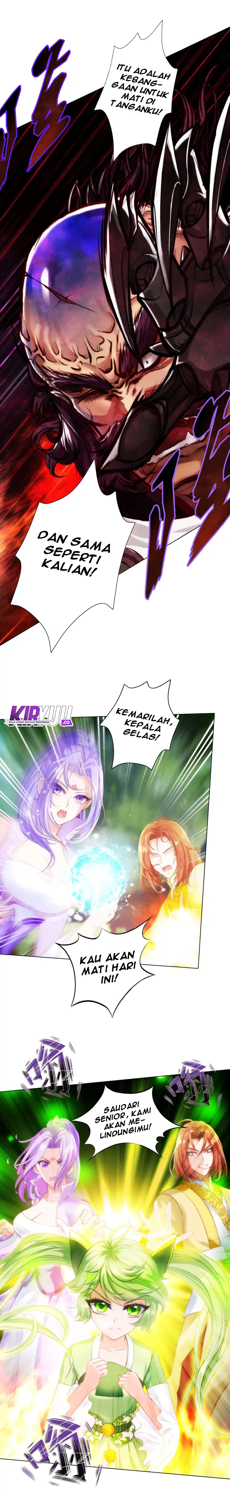 Lang Huan Library Chapter 33 Gambar 5